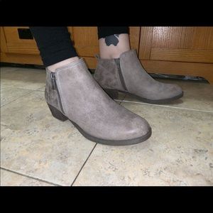 Ankle booties